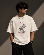 Unisex Terry Oversized Tee