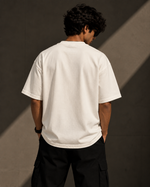 Unisex Terry Oversized Tee