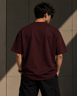 Unisex Terry Oversized Tee