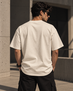 Unisex Terry Oversized Tee