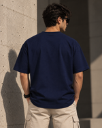Unisex Terry Oversized Tee