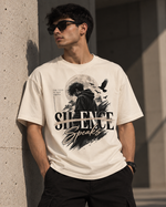 Unisex Terry Oversized Tee