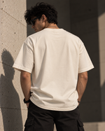 Unisex Terry Oversized Tee